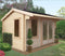 Marlborough Log Cabin - Various Sizes Available