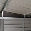 10x12 Woodvale Metal Shed