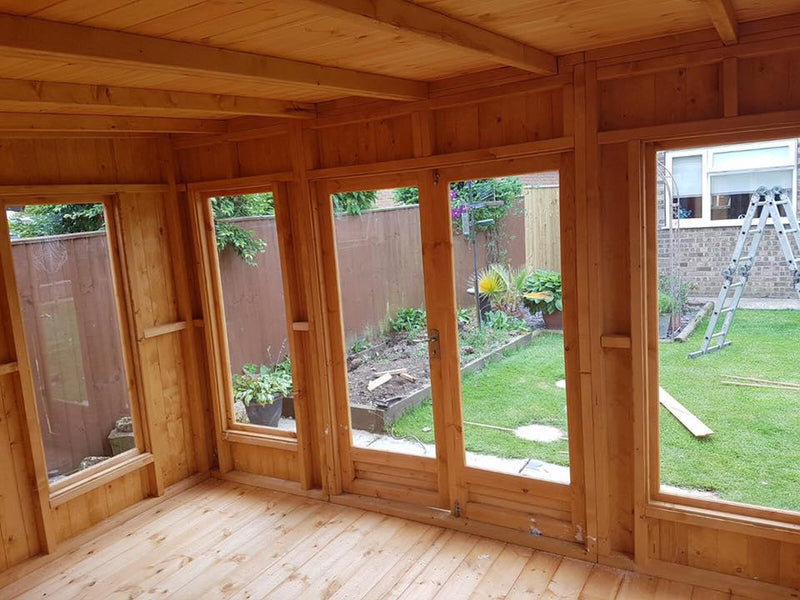 Miami Summerhouse (12' x 10')