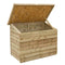 Overlap Patio Chest