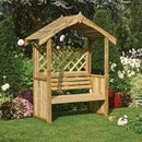Salsibury Arbour