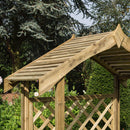 Salsibury Arbour