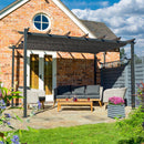 Venetian Grey Canopy