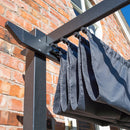 Venetian Grey Canopy