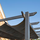 Venetian Grey Canopy