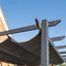 Venetian Grey Canopy