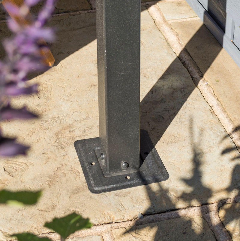 Venetian Grey Canopy