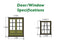 Ringwood Log Cabin in 28mm Logs - Various Sizes Available