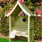 Rose Garden Arbour (4'1'' x 2'2'')