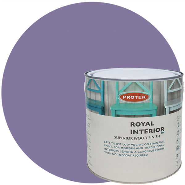 Protek Royal Interior Finish - Lavender