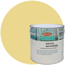 Protek Royal Interior Finish - Lemon Yellow