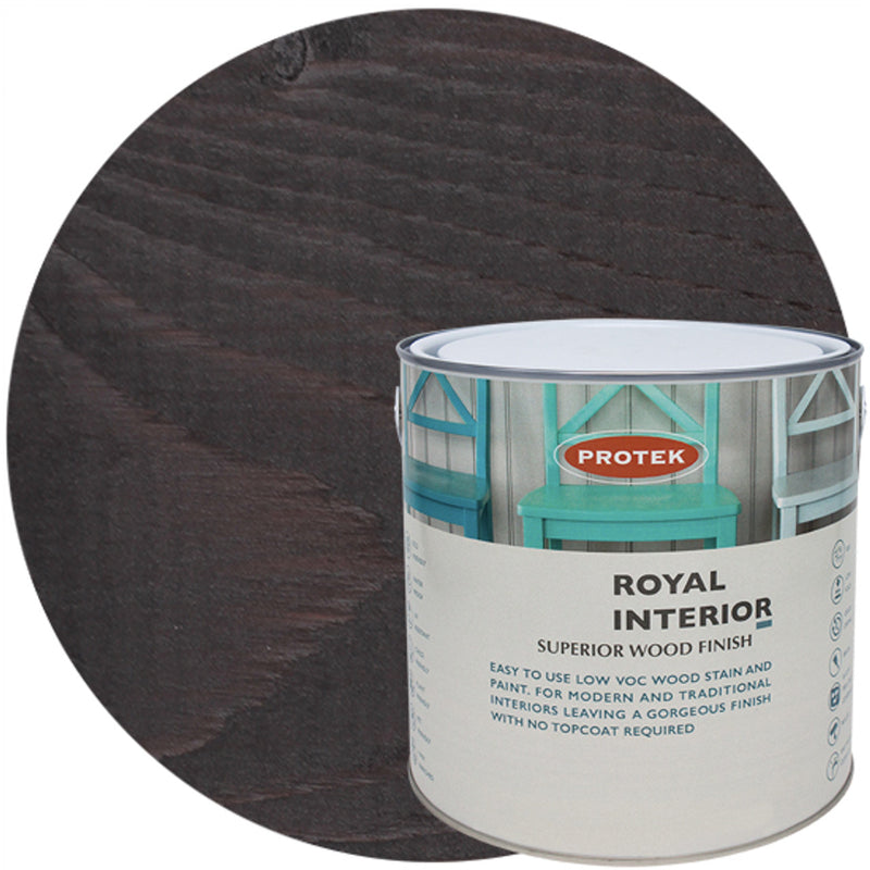 Protek Royal Interior Finish - Warm Oak