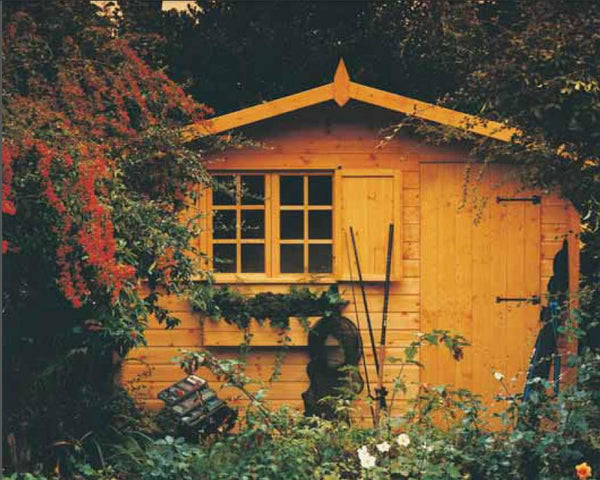 Security Cabin (10' x 10')
