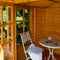 Arley Summerhouse 7' x 7'