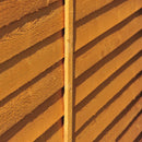 10'x10' Double Door Overlap Shed