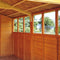10'x10' Double Door Overlap Shed