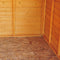 10'x6' Double Door Overlap Shed
