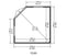 Hampton Summerhouse (10' x 10')