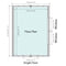 7'x5' Overlap Apex Shed