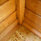 7'x5' Overlap Apex Shed