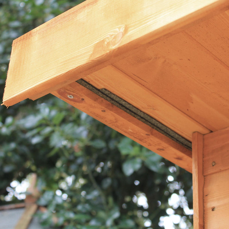 Helios 10'x8' Shiplap T&G Summerhouse
