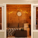 Helios 10'x8' Shiplap T&G Summerhouse