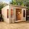 Helios 10'x8' Shiplap T&G Summerhouse