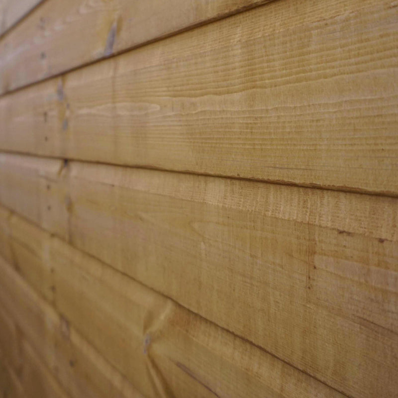 Helios 10'x8' Shiplap T&G Summerhouse