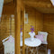 7'x7' Traditional Summerhouse with Veranda