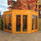 9' x 9' Premier Corner Summerhouse