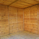 9' x 9' Premier Corner Summerhouse