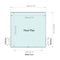 Vermont 8'x8' Shiplap T&G Summerhouse