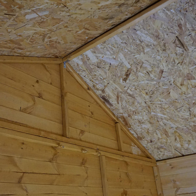 Vermont 8'x8' Shiplap T&G Summerhouse