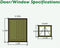 Solway Log Cabin - Various Sizes Available