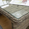 Thornbury Corner Dining Set - Natural Weave