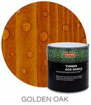 Protek Timber Eco Shield - Golden Oak
