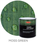 Protek Timber Eco Shield - Moss Green