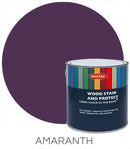 Protek Wood Stain & Protect - Amaranth