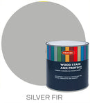 Protek Wood Stain & Protect - Silver Fir