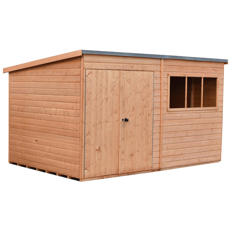 Workspace Pent (12' x 10')