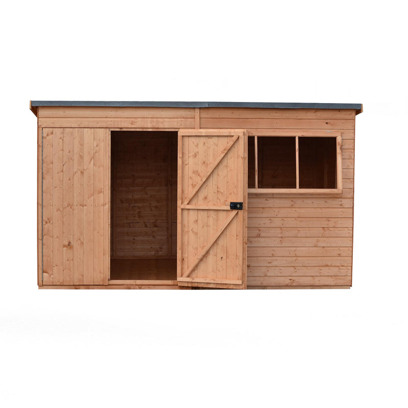 Workspace Pent (12' x 10')