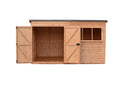 Workspace Pent (12' x 10')