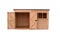 Workspace Pent (12' x 10')