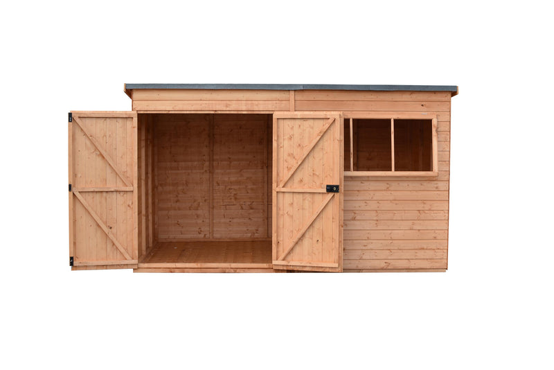 Workspace Pent (12' x 10')