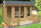 Wykenham Log Cabin - Various Sizes Available